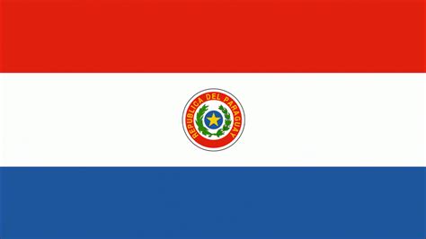 Paraguay Flag Wallpapers Wallpaper Cave