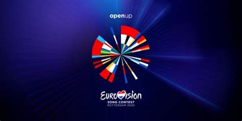 If you look at the logos for 2020 and 2021, the wheel concept is similar but the design is different. Eurovision Song Contest 2020