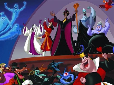 Disneys Villains Are Finally Getting The Live Action Tv Show They Deserve