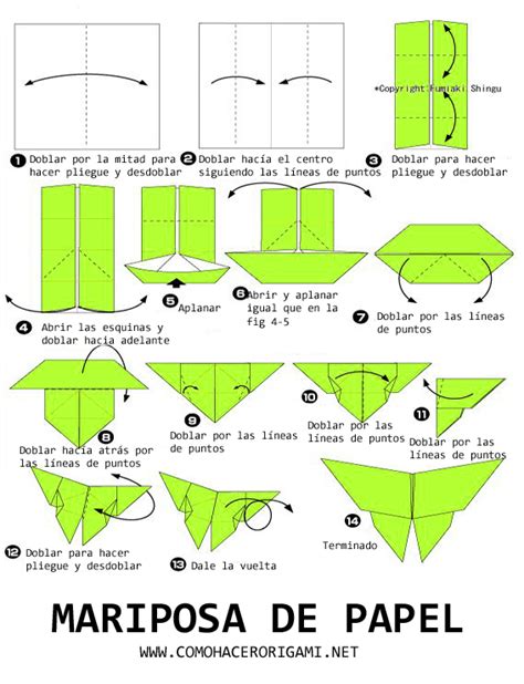 El día de hoy usamos una técnica muy diferente tipo quillin. Aprende a hacer una Mariposa de papel! - ComohacerOrigami.net