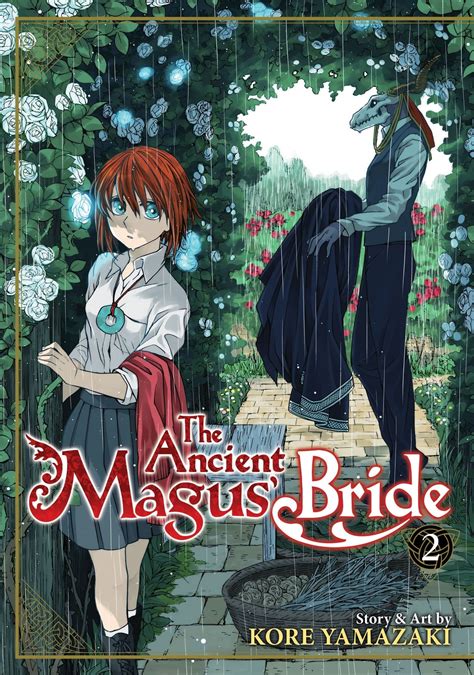 Последние твиты от ancient magus' bride (@themagusbride). The Ancient Magus' Bride, Volume 2 - Review | Wrong Every Time