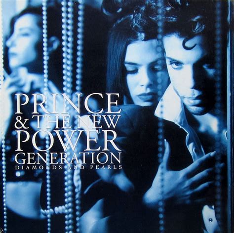 Diamonds And Pearls By Prince Culture Classics