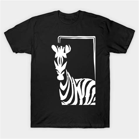 Zebra Safari Zebra Safari Classic T Shirt T Shirt Classic T Shirts