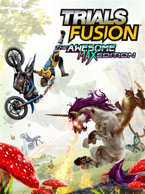 Trials Fusion™ The Awesome Max Edition 2015 Altar Of Gaming