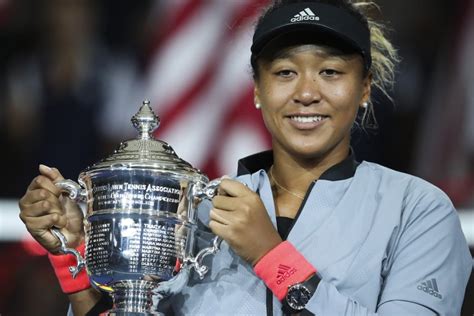 Top 59 Imagen Naomi Osaka Ethnic Background Vn