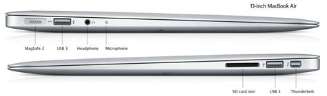 Apple Macbook Air Refreshed With Ivy Bridge Alongside The New Macbook