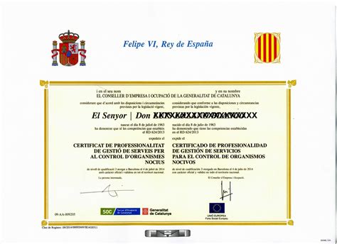 Certificados De Profesionalidad Autoescuela Planeta