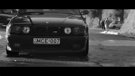 EDWXRDX ZEMLYA BMW M5 E34 Street Race GIORGI TEVZADZE YouTube