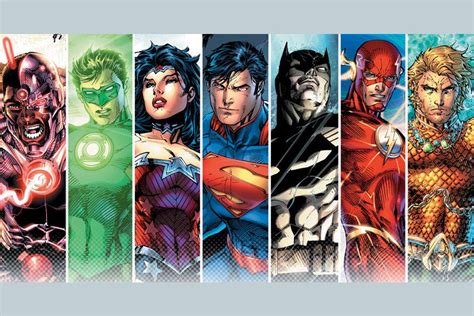 Which Dc Superhero Are You