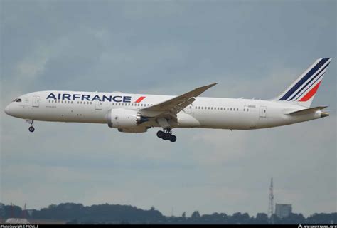 F Hrbd Air France Boeing 787 9 Dreamliner Photo By Proville Id 969822