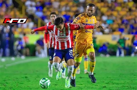EN VIVO Gran Final Chivas Vs Tigres Liga Mx AF Deportes
