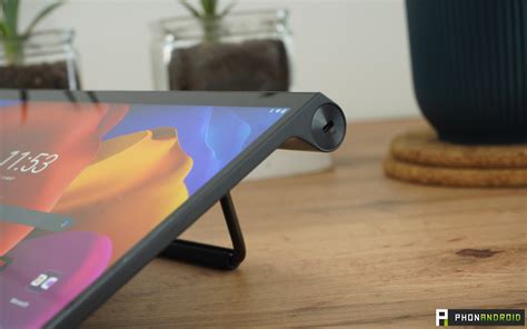 Test Lenovo Yoga 13 Notre Avis Complet Et Nos Impressions Sur La Tablette