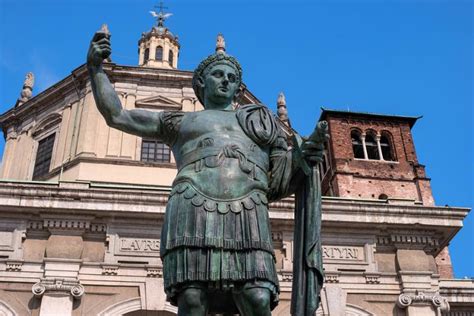 Powerful boy names might be those that literally mean power or strength, such as andrew and ethan, or those that simply sound macho: Most Famous Roman Names and Their Roles in the History