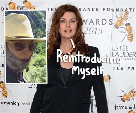 Linda Evangelista Poses For First Photo Shoot After Fat Freezing