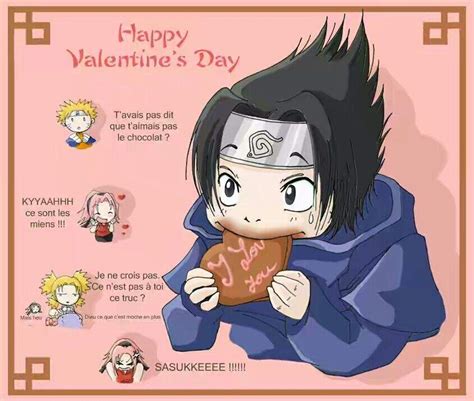 Valentines Day Special Naruto Amino