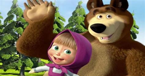 Masha I Medved Masha And The Bear Armkino