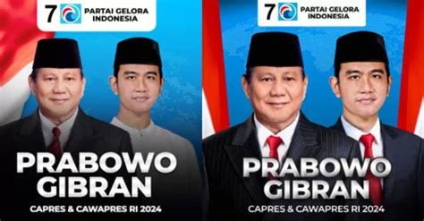 Gibran Digoyang Survei Lsi Ungkap Elektabilitas Prabowo Erick Lebih