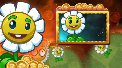 Plants Vs Zombies 2 All About Marigold Gameplay Unused Costumes