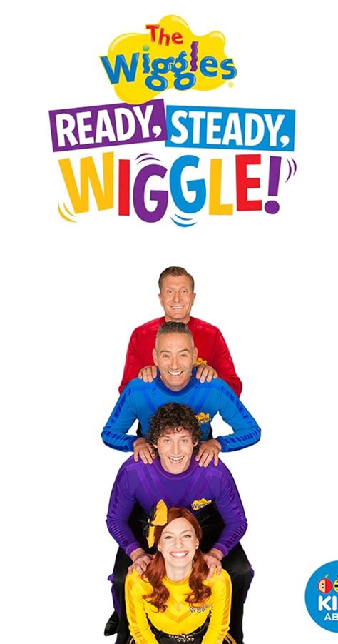 Ready Steady Wiggle Tv Series 20132021 Imdb