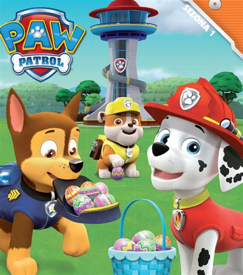 Season 1 Dvd 6 Paw Patrol Wiki Fandom