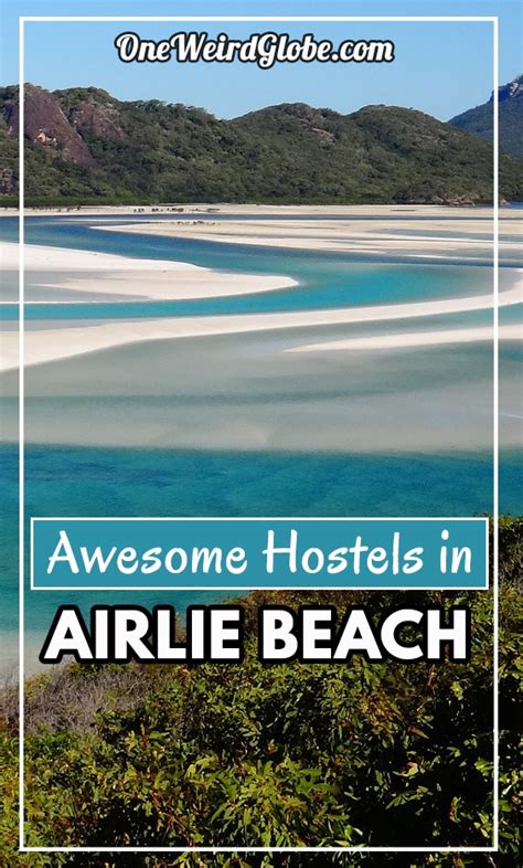 15 Cheap And Best Hostels In Airlie Beach 2023 One Weird Globe