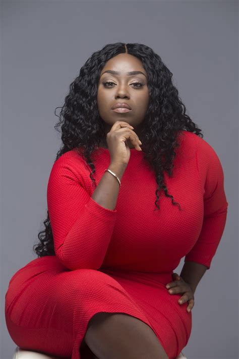 Ghanaian Actress Peace Hyde On Her Weight Struggles ‘i Was Bullied