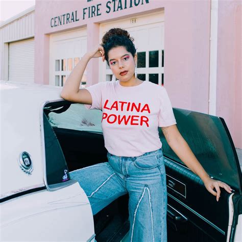 latina power t shirt in 2021 latina power latina fashion work wear women