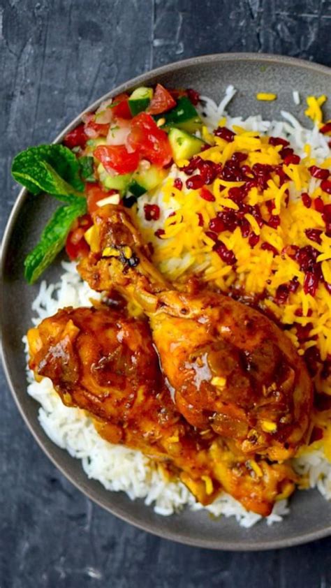Celeb Chef Fatima Sydow S Recipes To Mark The End Of Ramadan Artofit