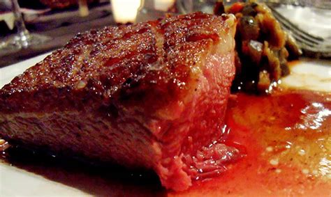 The Red Juice That Oozes Out Of Your Steak Isnt Actually Blood