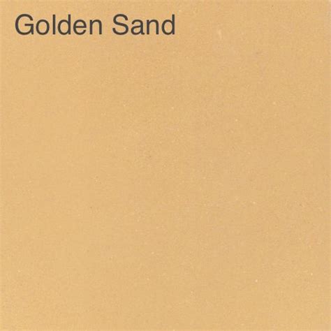 Colour Sample Golden Sand Tadelakt