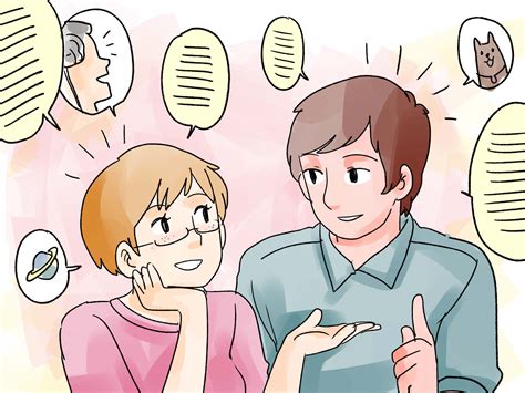 How to Carry on a Conversation: 9 Steps (with Pictures) - wikiHow