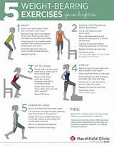 Exercises For Seniors With Osteoporosis Pictures