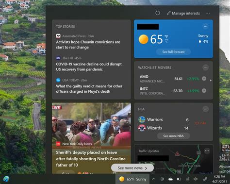 All Windows 10 Users Will Get Their Own News Feed Courtesy Of Bing