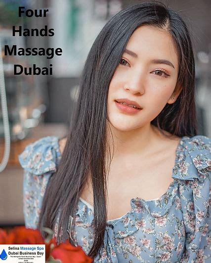 Four Hands Massage Dubai Business Bay