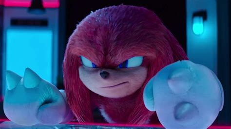 Knuckles Cast Unveiled For Sonic The Hedgehog Spin Off Series