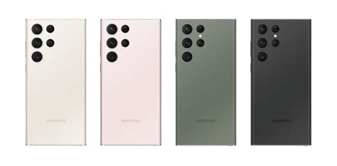 ‘los Renderizados Nítidos Muestran El Samsung Galaxy S23 Ultra En