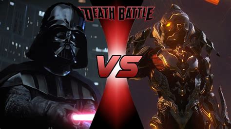 Darth Vader Vs The Didact Death Battle Fanon Wiki Fandom Powered By