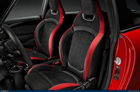 2015 Mini Jcw Details Announced Official