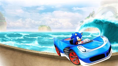 Sonic And All Stars Racing Transformed Xbox 360 Rom And Iso Download