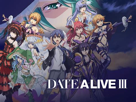 Date A Live Episode 1 English Sub Hd Millhopde