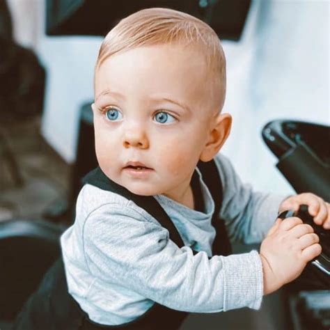 35 Baby Boy Long Haircuts 2021 For Medium Length Trend Hairstyle