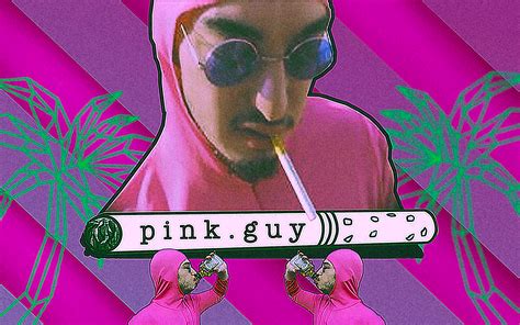 View the mod db filthy frank: Made a wallpaper of Pink Guy from PEOPLE I HATE : FilthyFrank