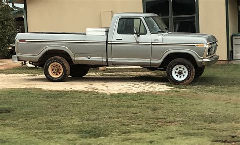 Intro With A 77 F150 4wd Long Bed Ford Truck Enthusiasts Forums