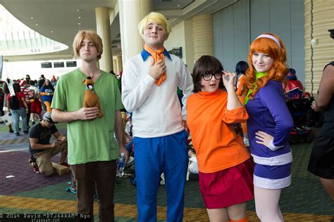 Fred Scooby Doo Cosplay Costplayto