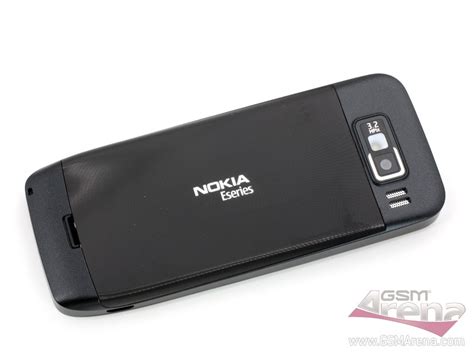 Nokia E55 Pictures Official Photos