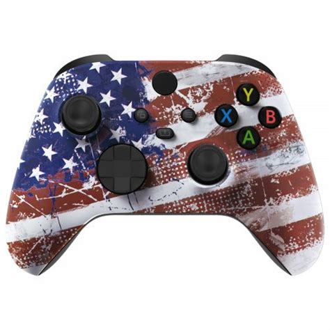 Xbox Xs Controller America Gamestyling