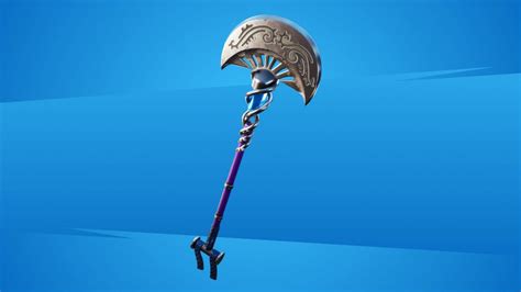 Fortnite How To Get Free Crescent Shroom Pickaxe Attack Of The Fanboy