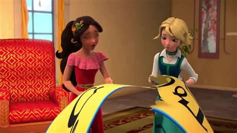 Elena Of Avalor Season 2 Episode 5 A Spy In The Palace Watch
