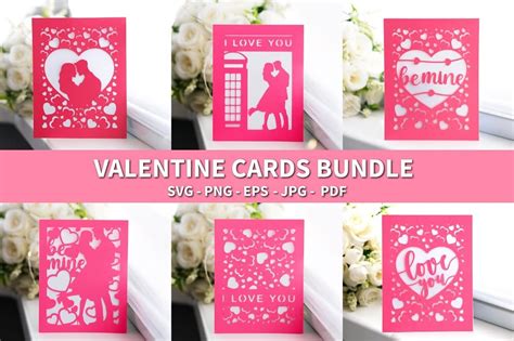 25 Unique Cricut Valentine Card Ideas That Make Great Ts