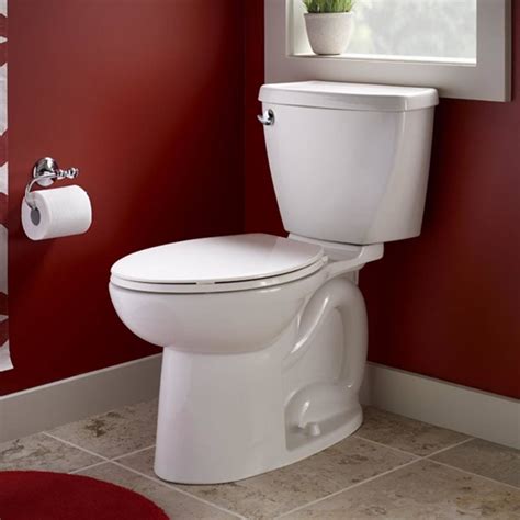 Cadet 3 Elongated 10 Rough In 16 Gpf Toilet American Standard